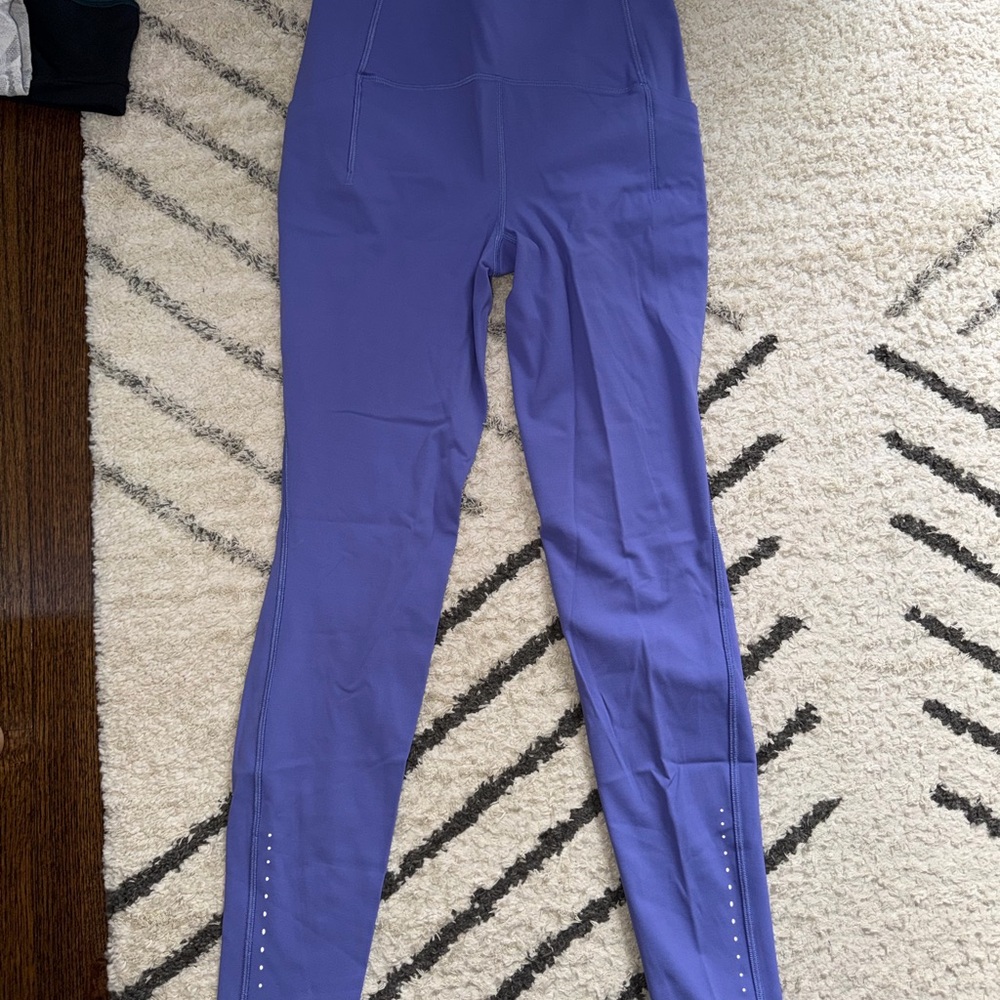 Charged Indigo Align Lulu Pants